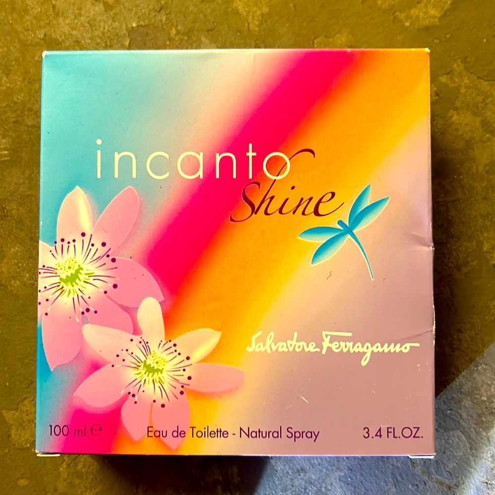 Salvatore Ferragamo - Incanto perfume